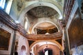 San Xavier del Bac the Spanish Catholic Mission Tucson Arizona Royalty Free Stock Photo