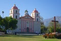 Mission Santa Barbara