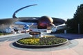 Mission Space in Disney Epcot