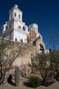 Mission xavier del bac in tucson arizona