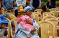 Missionaries of Charity with the Orphan