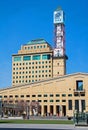 Mississauga City Hall And Clock Tower