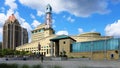 Mississauga Civic Center in Mississauga, Canada