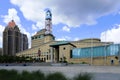 Mississauga Civic Center in Mississauga, Ontario