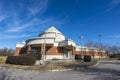 Mississippi Metrology Laboratory at Alcorn University Royalty Free Stock Photo