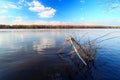 Mississippi River Andalusia Slough