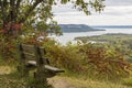 Mississippi River Lake Pepin Royalty Free Stock Photo