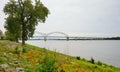 Mississippi river Royalty Free Stock Photo