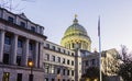 Mississippi State Capitol Building Royalty Free Stock Photo