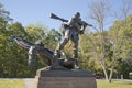 Mississippi State Monument for the Battle of Gettysburg