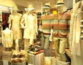 Missoni high fashion store in Italy