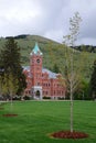 Missoula Landmark since 1898 - Montana Royalty Free Stock Photo