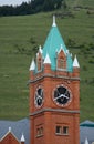 Missoula Landmark since 1898 - Montana Royalty Free Stock Photo