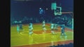 Missouri 1970, Basketball game of St. Louis Bombers 11