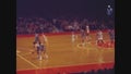 Missouri 1970, Basketball game of St. Louis Bombers