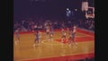 Missouri 1970, Basketball game of St. Louis Bombers