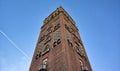 Missouri Kansas City brick historic tower