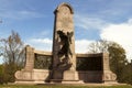 Missouri Monument in Vicksburg Military Park