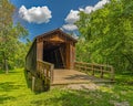 Locust Creek Covered Bridge state Historic site