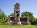 Missouri The Spirit of the Republic Monument Civil War Royalty Free Stock Photo