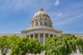 Missouri State Capital Building Royalty Free Stock Photo