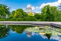 Missouri State Capital Building Royalty Free Stock Photo