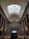 Interior of Missouri State capitol building USA Royalty Free Stock Photo