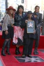 Missy Elliott Star Ceremony