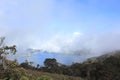 Anggi Gida Lake, Arfak Mountains, Papua Royalty Free Stock Photo