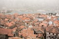 Mist Covered Kotor