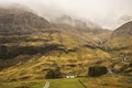 Mist in Glencoe