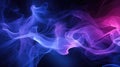 mist smoke futuristic background Royalty Free Stock Photo