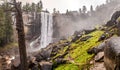 Mist Trail in Yosemite National Park