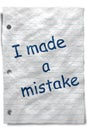 Mistake