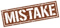 mistake stamp