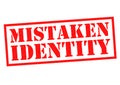 MISTAKEN IDENTITY