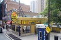 Mister J`s Dawg and Burger, Chicago, Illinois