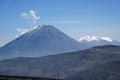 Misti Mountain Landscapes