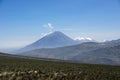 Misti Mountain Landscapes