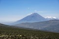 Misti Mountain Landscapes