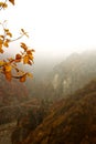 Mistic mountains Royalty Free Stock Photo