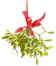 Mistletoe Royalty Free Stock Photo