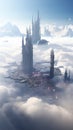 The Misty City: Aion\'s Loots and Clouds