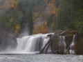 Misty Falls