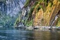 Misty Fjords National Monument, Alaska Royalty Free Stock Photo