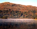 Misty morning, Grasmere, Cumbria.