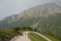 Misty Mountains with Rainbow: KÃ¶nigssee, Bavaria