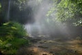 Misty Stream