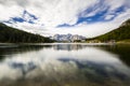 Misurina lake