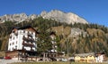 Misurina village